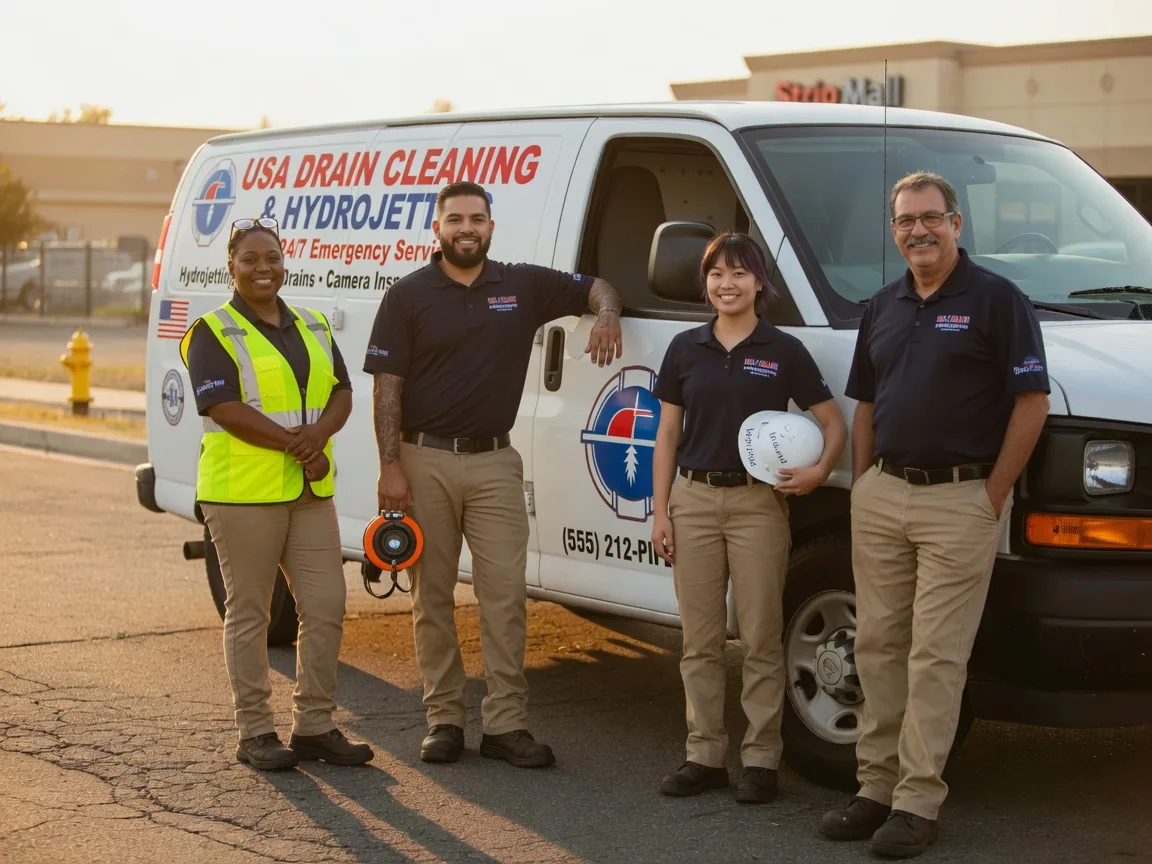 Drain Cleaning company in Ben Wheeler, TX